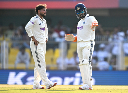 2nd Test: A bit disappointing in the end there, no one really made it that big, says Stubbs | 2nd Test: A bit disappointing in the end there, no one really made it that big, says Stubbs