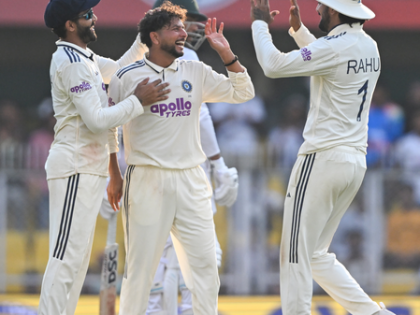 2nd Test: Kuldeep picks three as persistent India keep South Africa to 247/6 | 2nd Test: Kuldeep picks three as persistent India keep South Africa to 247/6