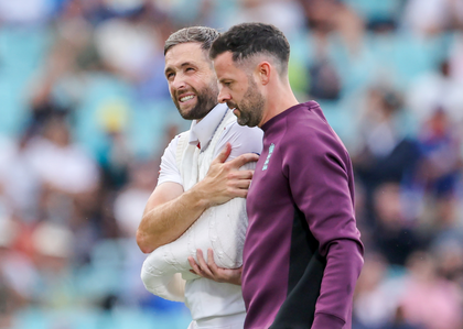 It would improve standard of cricket: Broad bats for injury replacements in Tests | It would improve standard of cricket: Broad bats for injury replacements in Tests