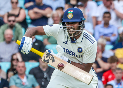 5th Test: You know your game is in good order if you can hit mid-on, says Hussain on Sudharsan | 5th Test: You know your game is in good order if you can hit mid-on, says Hussain on Sudharsan