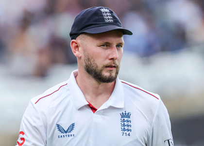 Ashes: Atkinson ruled out of SCG Test with hamstring injury | Ashes: Atkinson ruled out of SCG Test with hamstring injury