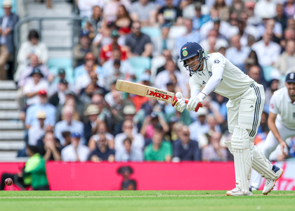 5th Test: Rain forces early lunch at The Oval after India reach 72/2 against England | 5th Test: Rain forces early lunch at The Oval after India reach 72/2 against England