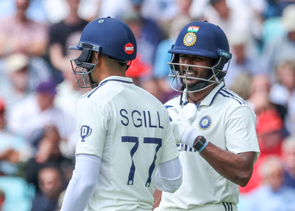 5th Test: England were inconsistent but India played well, says Ravi Shastri | 5th Test: England were inconsistent but India played well, says Ravi Shastri