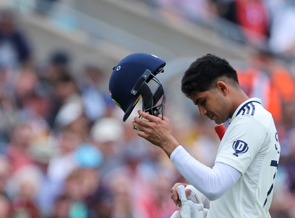 5th Test: Early tea break taken after rain stops play again, India at 85/3 in 29 overs | 5th Test: Early tea break taken after rain stops play again, India at 85/3 in 29 overs