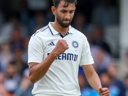 Didn't expect the words I said to get such big reaction: Prasidh on verbal duel with Root | Didn't expect the words I said to get such big reaction: Prasidh on verbal duel with Root