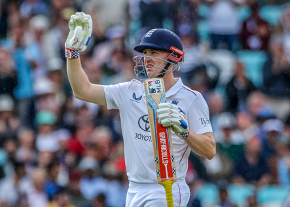 Brook eager for England momentum as Root and Duckett return for New Zealand ODIs | Brook eager for England momentum as Root and Duckett return for New Zealand ODIs