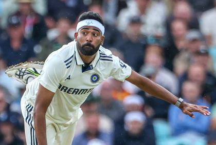 5th Test: Prasidh and Siraj pick four-fers as England earn 23-run lead over India | 5th Test: Prasidh and Siraj pick four-fers as England earn 23-run lead over India