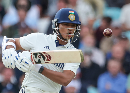 5th Test: 'Inventive and unorthodox' Jaiswal is the key man for India, says Shastri | 5th Test: 'Inventive and unorthodox' Jaiswal is the key man for India, says Shastri