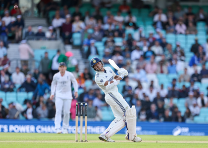 5th Test: Jaiswal’s fifty, Siraj and Prasidh four-fers keep India just ahead of England | 5th Test: Jaiswal’s fifty, Siraj and Prasidh four-fers keep India just ahead of England