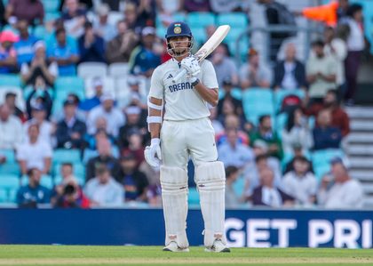 5th Test: Bad light forces stumps after Jaiswal’s unbeaten 51 takes India’s lead to 52 runs | 5th Test: Bad light forces stumps after Jaiswal’s unbeaten 51 takes India’s lead to 52 runs