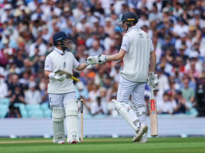 5th Test: Crawley hits unbeaten 52 as England reach 109/1 at lunch, trail India by 115 runs | 5th Test: Crawley hits unbeaten 52 as England reach 109/1 at lunch, trail India by 115 runs