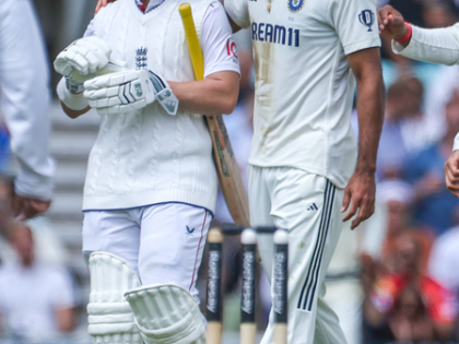 'You played a very good innings, now go and take a rest': Akash Deep explains send-off to Duckett in Oval Test | 'You played a very good innings, now go and take a rest': Akash Deep explains send-off to Duckett in Oval Test