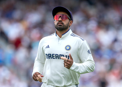 It seems that the selectors have decided to look past Karun Nair, says Aakash Chopra | It seems that the selectors have decided to look past Karun Nair, says Aakash Chopra