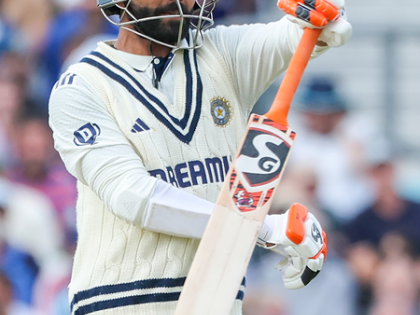 Only way I see Jadeja getting injured is doing a rotator cuff via his celebration, says Lee | Only way I see Jadeja getting injured is doing a rotator cuff via his celebration, says Lee