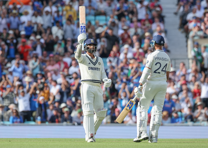 'The moment you give a player security this is what you get': Varun Aaron on Washington Sundar | 'The moment you give a player security this is what you get': Varun Aaron on Washington Sundar