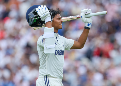 5th Test: Jaiswal makes 118 as India’s lead over England extends to 281 runs at tea | 5th Test: Jaiswal makes 118 as India’s lead over England extends to 281 runs at tea