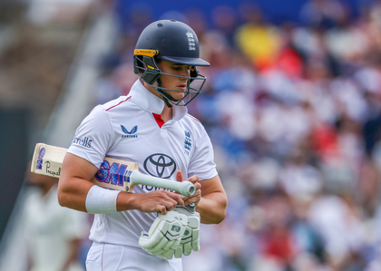 Ashes: Bethell credits IPL 2025 experience for handling pressure of playing at MCG | Ashes: Bethell credits IPL 2025 experience for handling pressure of playing at MCG