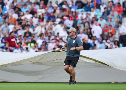5th Test: Rain brings early end to riveting day four, sets stage for thrilling day five | 5th Test: Rain brings early end to riveting day four, sets stage for thrilling day five