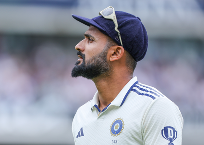 Akash Deep’s career is an inspiration for all young players, says BCA president Rakesh Tiwari | Akash Deep’s career is an inspiration for all young players, says BCA president Rakesh Tiwari