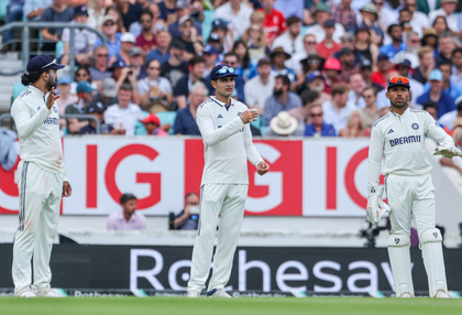 5th Test: Root and Brook take England to 164/3 at lunch, need 210 more runs to win series | 5th Test: Root and Brook take England to 164/3 at lunch, need 210 more runs to win series