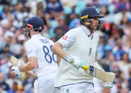 5th Test: Brook's blazing hundred, Root’s unbeaten 98 put England on course for series win | 5th Test: Brook's blazing hundred, Root’s unbeaten 98 put England on course for series win