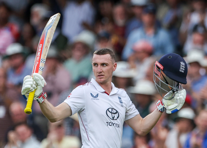 Ashes: Brook promises to ‘rein in’ after playing 'shocking shots' in first two games | Ashes: Brook promises to ‘rein in’ after playing 'shocking shots' in first two games