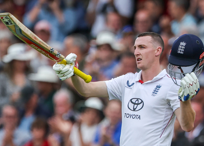 Brook could be one of the great middle-order players of this generation: Geoffrey Boycott | Brook could be one of the great middle-order players of this generation: Geoffrey Boycott