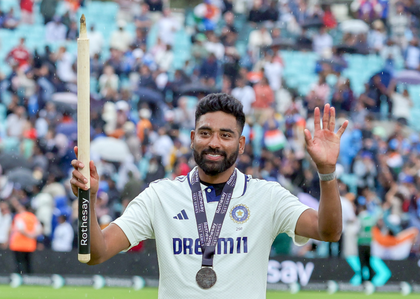 If Jaiswal didn't score a ton, Siraj wouldn't have runs to defend: Kaif | If Jaiswal didn't score a ton, Siraj wouldn't have runs to defend: Kaif