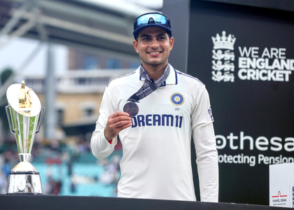 Shubman Gill named North Zone captain for Duleep Trophy, Arshdeep, Rana, Kamboj included | Shubman Gill named North Zone captain for Duleep Trophy, Arshdeep, Rana, Kamboj included