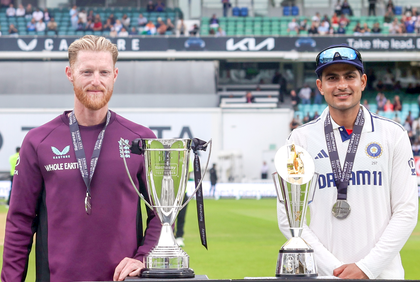 Bitterly disappointed we couldn’t get over the line, says Ben Stokes on England's fifth Test loss | Bitterly disappointed we couldn’t get over the line, says Ben Stokes on England's fifth Test loss