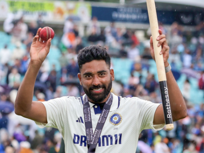 5th Test: Siraj had a phenomenal series, and I respect what he’s done, says Brook | 5th Test: Siraj had a phenomenal series, and I respect what he’s done, says Brook
