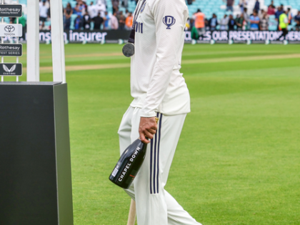 5th Test: Victories like the one at The Oval ease scrutiny of settling into captaincy, says Bangar on Gill | 5th Test: Victories like the one at The Oval ease scrutiny of settling into captaincy, says Bangar on Gill