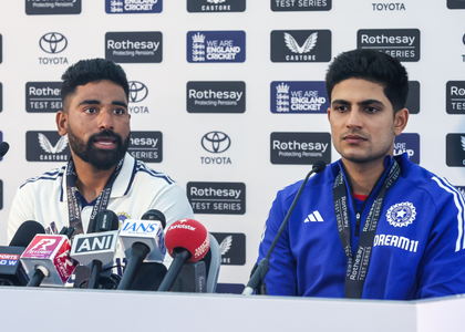5th Test: This Indian team believes in getting through the opposition with an opening, says Gill | 5th Test: This Indian team believes in getting through the opposition with an opening, says Gill