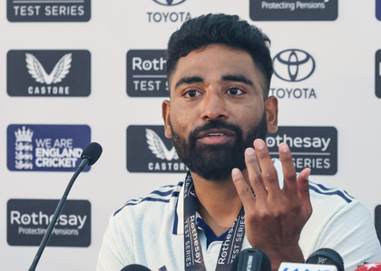 5th Test: I thought I could do it, says Siraj after bowling India to sensational six-run win | 5th Test: I thought I could do it, says Siraj after bowling India to sensational six-run win
