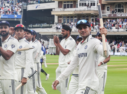 'Unbelievable performance from India, Gill carried the team on his shoulders': Danish Kaneria | 'Unbelievable performance from India, Gill carried the team on his shoulders': Danish Kaneria