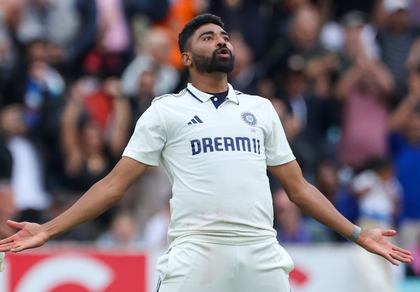 5th Test: Siraj’s ‘belief’ leads India to famous Oval win and 2–2 series draw | 5th Test: Siraj’s ‘belief’ leads India to famous Oval win and 2–2 series draw