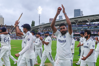 Anderson-Tendulkar Trophy: Young Indians script gritty comeback to silence doubters in England | Anderson-Tendulkar Trophy: Young Indians script gritty comeback to silence doubters in England