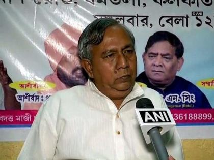 Hindu Samhati leader Tapan Ghosh dies battling COVID-19 | Hindu Samhati leader Tapan Ghosh dies battling COVID-19