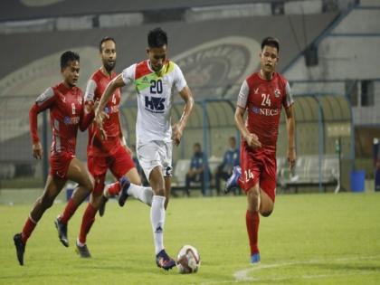 I-League: TRAU FC came from behind to beat Aizawl FC 2-1 | I-League: TRAU FC came from behind to beat Aizawl FC 2-1