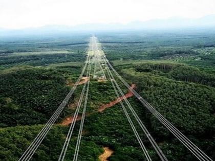 TATA Projects completes Surathani-Phuket transmission line project in Thailand | TATA Projects completes Surathani-Phuket transmission line project in Thailand TATA Projects completes Surathani-Phuket transmission line project in Thailand | TATA Projects completes Surathani-Phuket transmission line project in Thailand