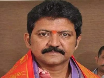 Andhra: TDP MLA Vamsi resigns from party and post | Andhra: TDP MLA Vamsi resigns from party and post