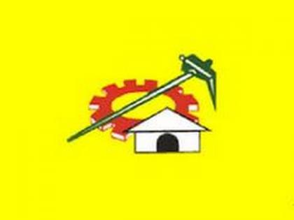 TDP challenges YSRCP for open debate on 'student kits' scheme | TDP challenges YSRCP for open debate on 'student kits' scheme