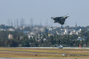 Defence stocks surge over Rs 86,000 crore in market value since Pahalgam attack | Defence stocks surge over Rs 86,000 crore in market value since Pahalgam attack