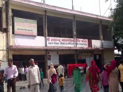 This Navratri Delhi's Kalkaji Temple prepares to tackle COVID-19 | This Navratri Delhi's Kalkaji Temple prepares to tackle COVID-19 This Navratri Delhi's Kalkaji Temple prepares to tackle COVID-19 | This Navratri Delhi's Kalkaji Temple prepares to tackle COVID-19