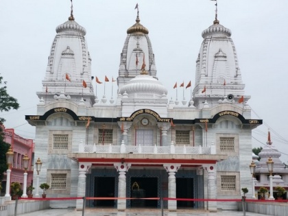 Uttar Pradesh: Temples prepare to reopen on June 8 | Uttar Pradesh: Temples prepare to reopen on June 8