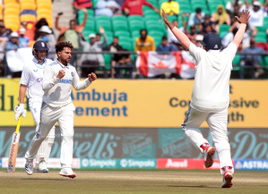 5th Test: Kuldeep Yadav scythes through England with sensational five-wicket haul in dominating session for India | 5th Test: Kuldeep Yadav scythes through England with sensational five-wicket haul in dominating session for India