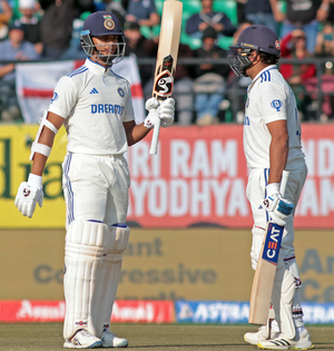 5th Test: Jaiswal & Rohit fifties put India in commanding position after Kuldeep & Ashwin bamboozle England | 5th Test: Jaiswal & Rohit fifties put India in commanding position after Kuldeep & Ashwin bamboozle England