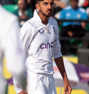 Been such a surreal couple of months; an experience I'll cherish for a long time, says Shoaib Bashir | Been such a surreal couple of months; an experience I'll cherish for a long time, says Shoaib Bashir