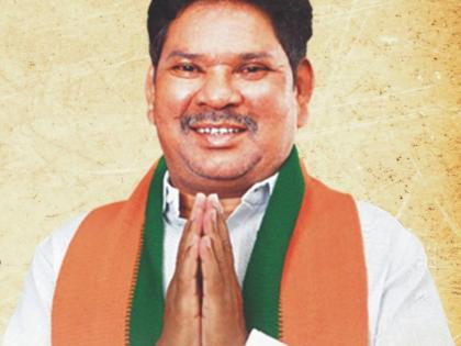 T'gana BJP MP stirs up row by demanding removal of Lambadas from ST list | T'gana BJP MP stirs up row by demanding removal of Lambadas from ST list T'gana BJP MP stirs up row by demanding removal of Lambadas from ST list | T'gana BJP MP stirs up row by demanding removal of Lambadas from ST list