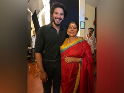 Dulquer Salmaan pens emotional note for 'best on screen pairing' late KPAC Lalitha | Dulquer Salmaan pens emotional note for 'best on screen pairing' late KPAC Lalitha